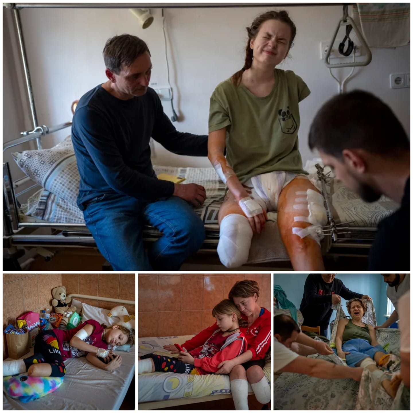 Project S.A.V.E. for Ukraine