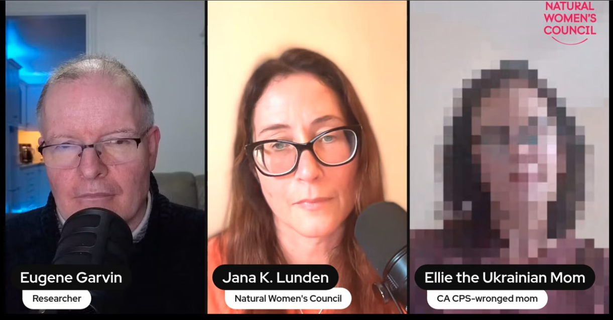 Gender Ideology and CPS