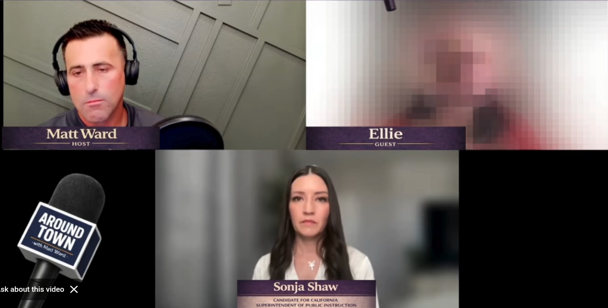 California Mom Speaks Out After School Gender with Sonja Shaw